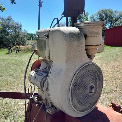 Ford Hay Baler for parts or repair
