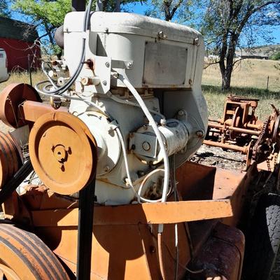 Ford Hay Baler for parts or repair