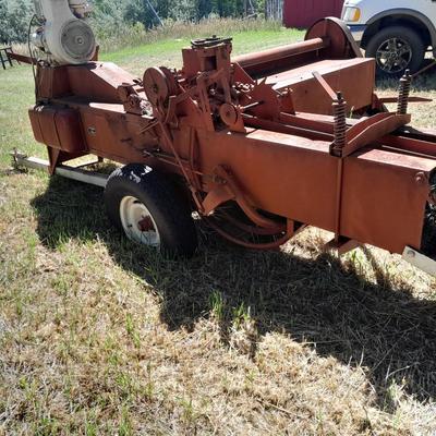 Ford Hay Baler for parts or repair