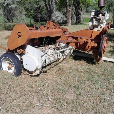 Ford Hay Baler for parts or repair