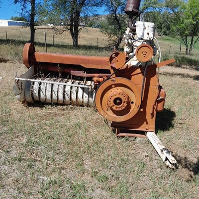 Ford Hay Baler for parts or repair
