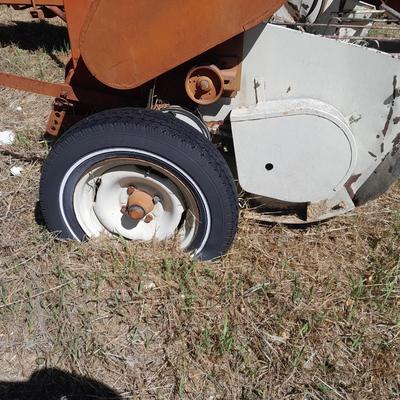 Ford Hay Baler for parts or repair