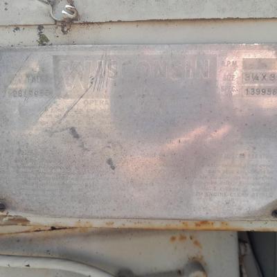 Ford Hay Baler for parts or repair