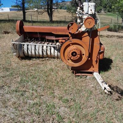 Ford Hay Baler for parts or repair