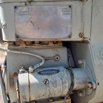 Ford Hay Baler for parts or repair