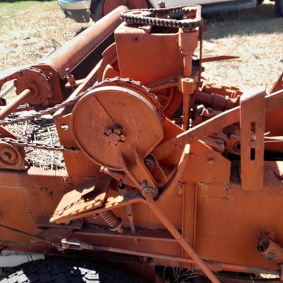 Ford Hay Baler for parts or repair