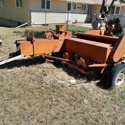 Ford Hay Baler for parts or repair