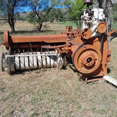 Ford Hay Baler for parts or repair