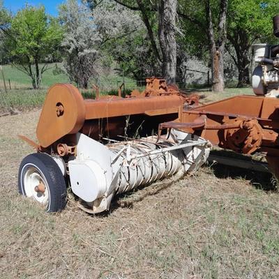 Ford Hay Baler for parts or repair