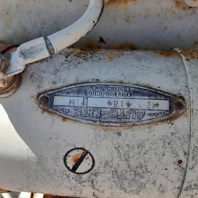 Ford Hay Baler for parts or repair