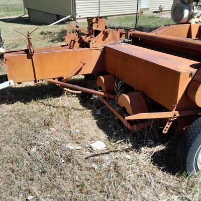 Ford Hay Baler for parts or repair