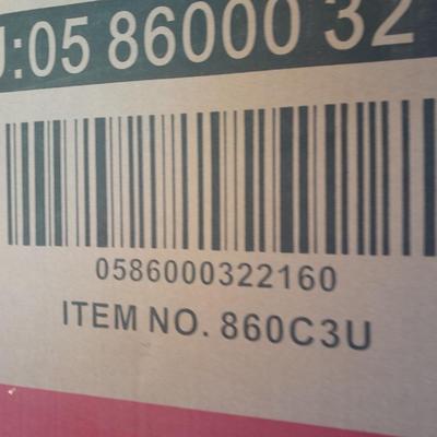 RW Flame Electric Fireplace - new in unopened box