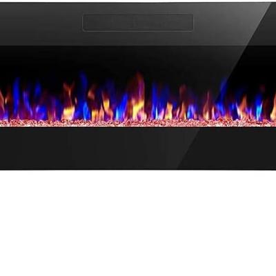 RW Flame Electric Fireplace - new in unopened box