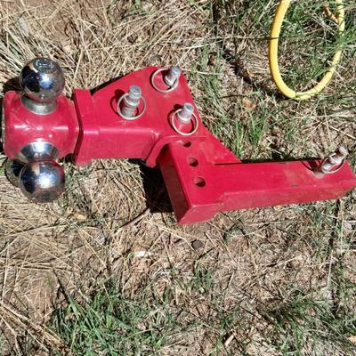 Roto-Eze Hitch Model EZE IV 10,000# Max Gross Weight 1000# Tongue weight