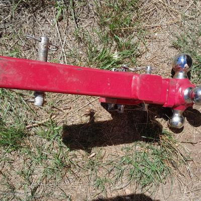 Roto-Eze Hitch Model EZE IV 10,000# Max Gross Weight 1000# Tongue weight