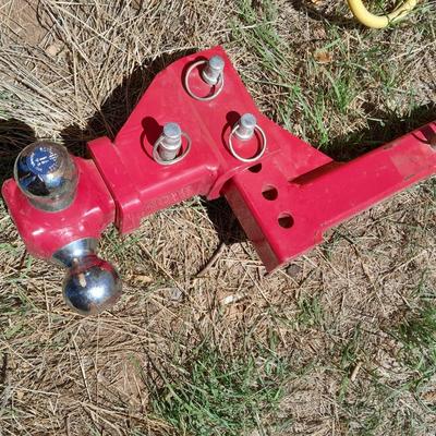 Roto-Eze Hitch Model EZE IV 10,000# Max Gross Weight 1000# Tongue weight