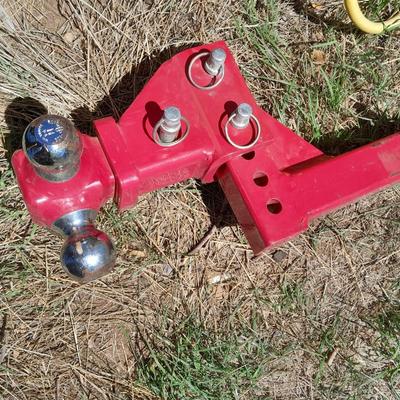 Roto-Eze Hitch Model EZE IV 10,000# Max Gross Weight 1000# Tongue weight