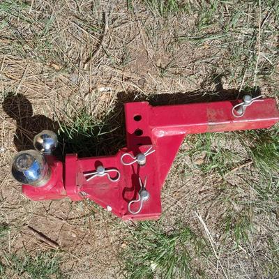 Roto-Eze Hitch Model EZE IV 10,000# Max Gross Weight 1000# Tongue weight