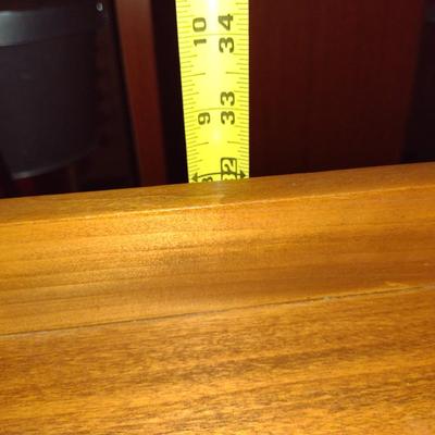 Work/Drafting Table with Flip Top