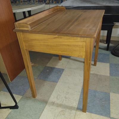 Work/Drafting Table with Flip Top