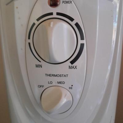 Pelonis Whole room Radiator Heater
