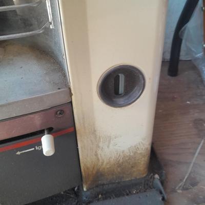 Turco Estate Kerosene heater