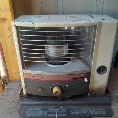 Turco Estate Kerosene heater