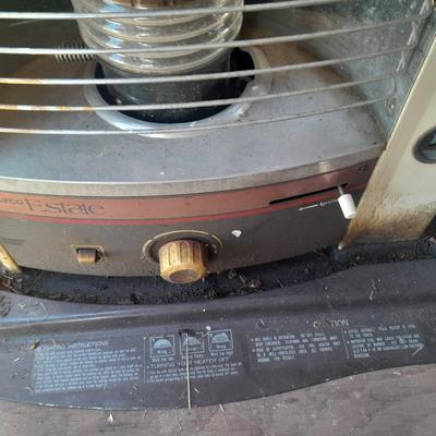 Turco Estate Kerosene heater