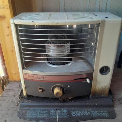 Turco Estate Kerosene heater