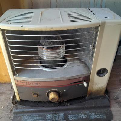 Turco Estate Kerosene heater