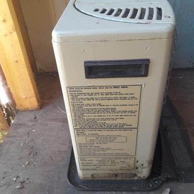 Turco Estate Kerosene heater