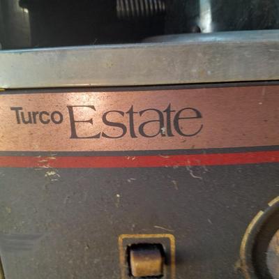Turco Estate Kerosene heater