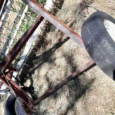 Hay Rake - Unknown brand