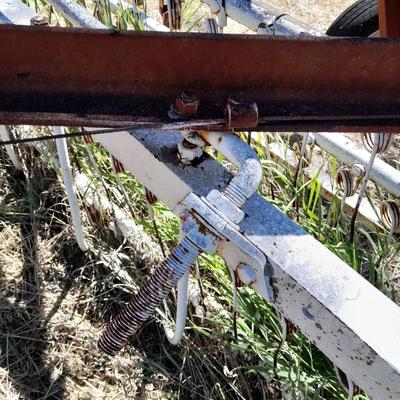 Hay Rake - Unknown brand
