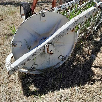 Hay Rake - Unknown brand