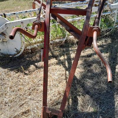 Hay Rake - Unknown brand