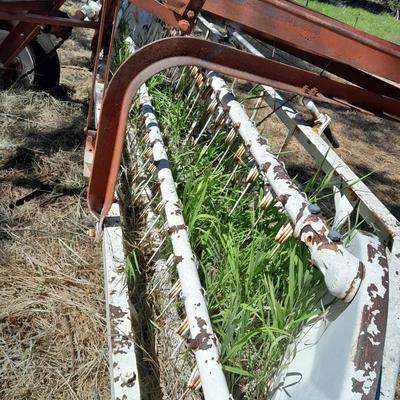 Hay Rake - Unknown brand