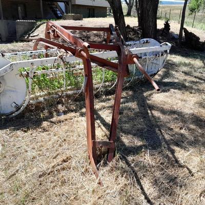 Hay Rake - Unknown brand