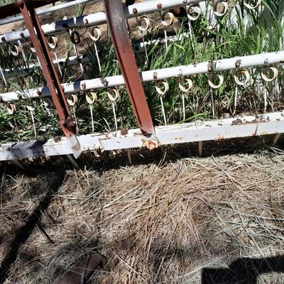 Hay Rake - Unknown brand