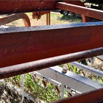Hay Rake - Unknown brand