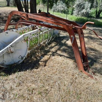Hay Rake - Unknown brand