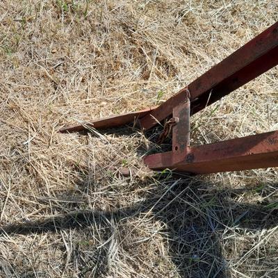Hay Rake - Unknown brand