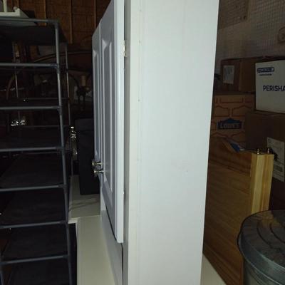 Storage Wall Cabinet