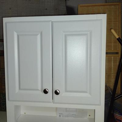 Storage Wall Cabinet