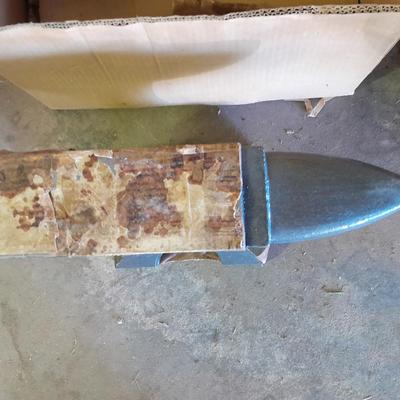 Brand new 55lb steel Anvil