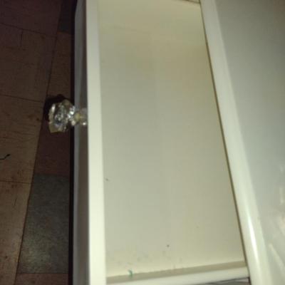 Side/Accent Table with Drawer (Choice A)