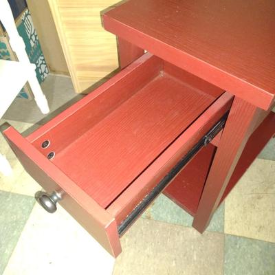 Side/Accent Table with Drawer