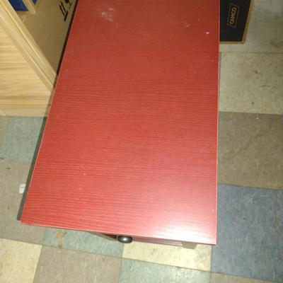 Side/Accent Table with Drawer