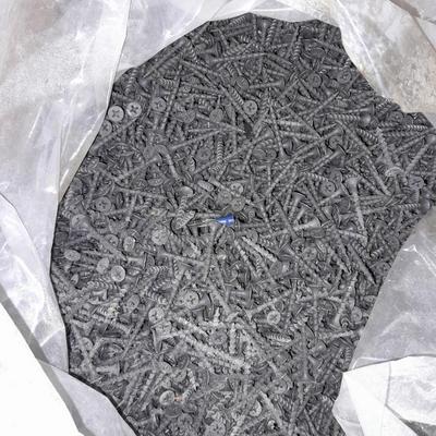 Boxes of nails and a large box of screws - Rebuild - Remodel your home!