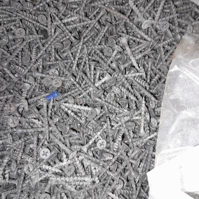 Boxes of nails and a large box of screws - Rebuild - Remodel your home!